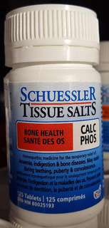 (2)Calc Phos - Bone Health (Schuessler)